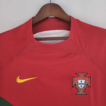 Maillot Domicile 2022 Portugal