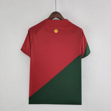 Maillot Domicile 2022 Portugal