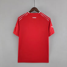 Maillot Domicile 2022 Suisse