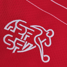 Maillot Domicile 2022 Suisse