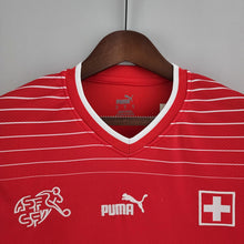 Maillot Domicile 2022 Suisse