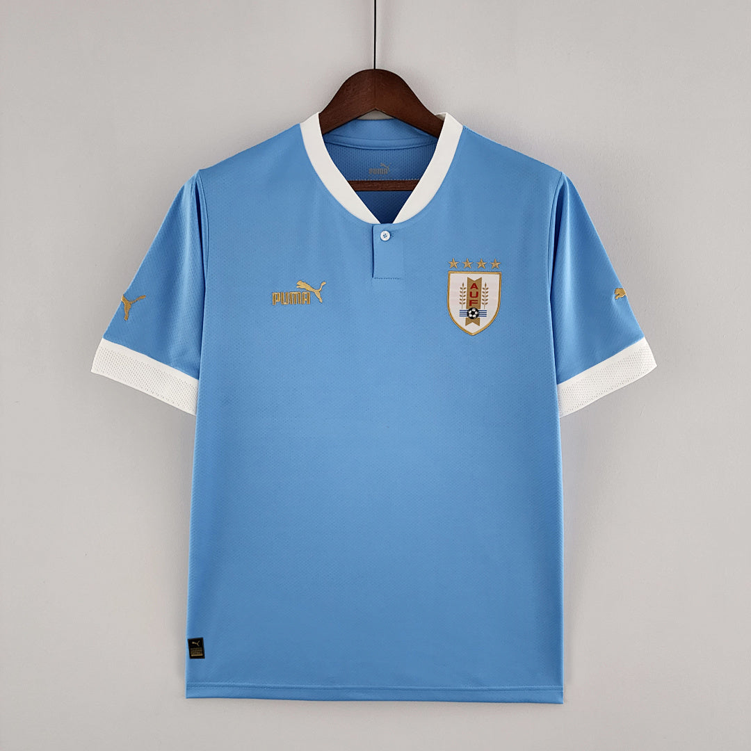 Maillot Domicile 2022 Uruguay