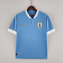 Maillot Domicile 2022 Uruguay