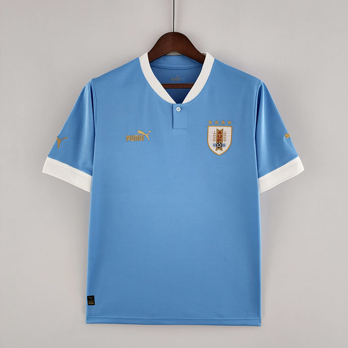 Maillot Domicile 2022 Uruguay
