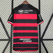 Maillot Domicile 2024/25 Flamengo +All sponsors