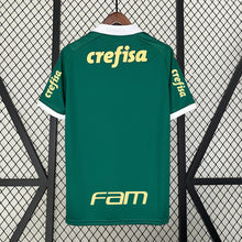 Maillot Domicile 2024/25 Palmeiras +All sponsors