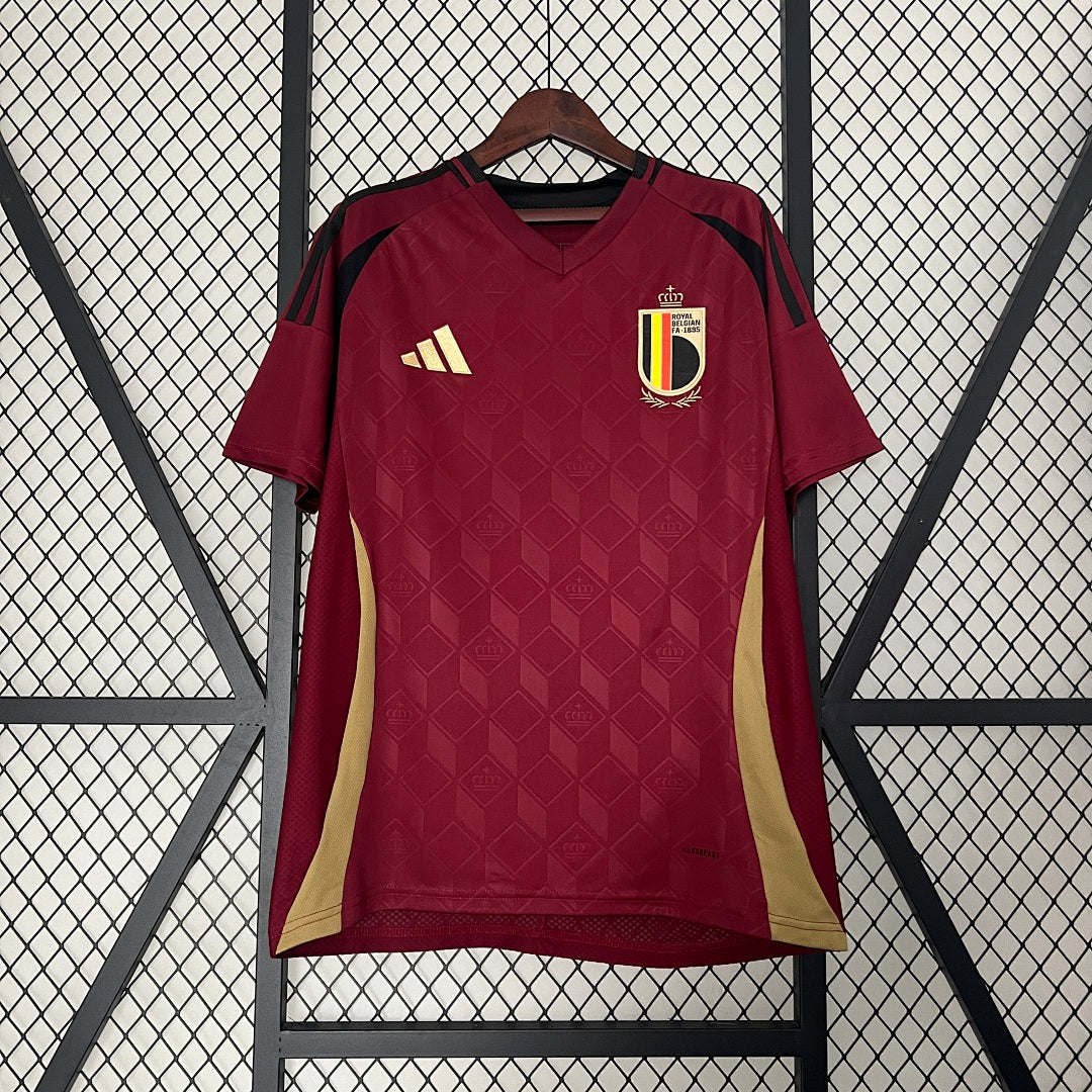 Maillot Domicile 2024 Belgique