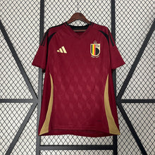 Maillot Domicile 2024 Belgique