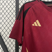 Maillot Domicile 2024 Belgique