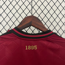 Maillot Domicile 2024 Belgique