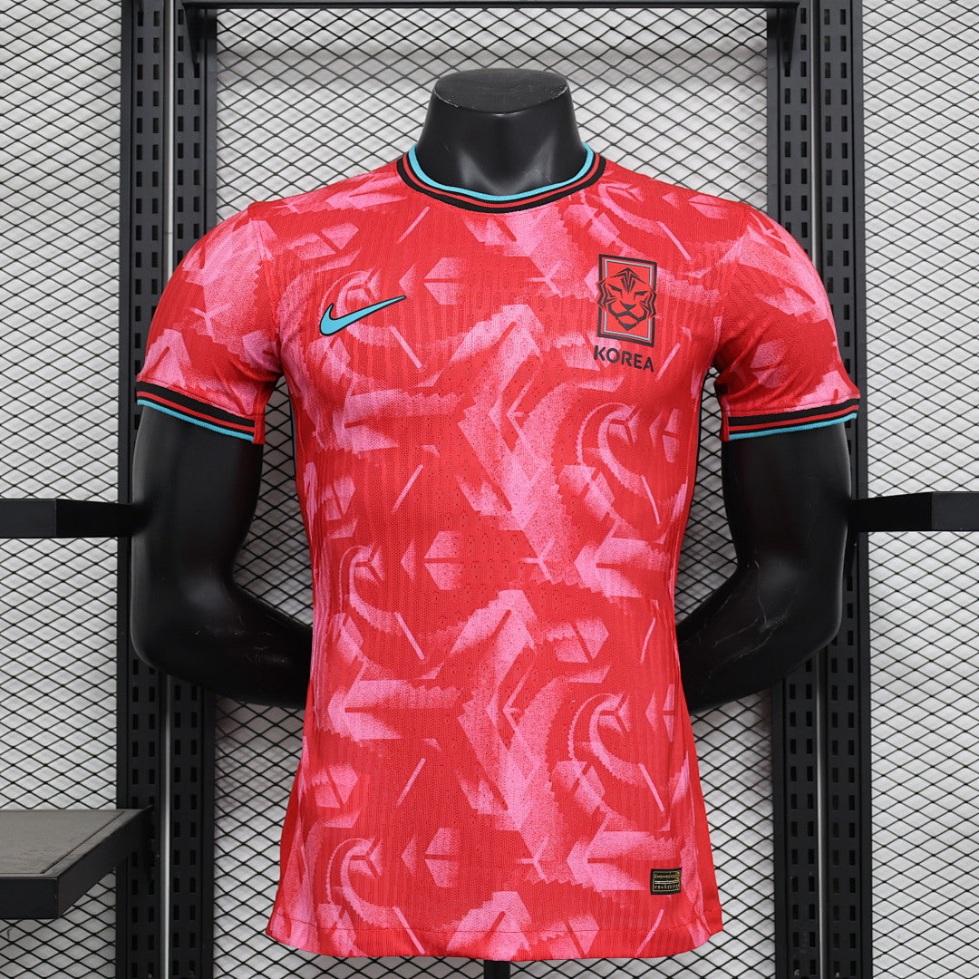 Maillot Domicile 2024 Corée