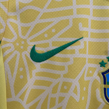 Maillot Domicile 2024 Enfant Brésil 2024