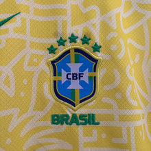 Maillot Domicile 2024 Enfant Brésil 2024