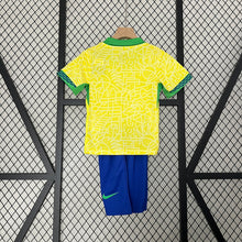 Maillot Domicile 2024 Enfant Brésil 2024