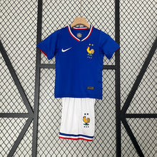 Maillot Domicile 2024 Enfant France 2024