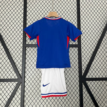 Maillot Domicile 2024 Enfant France 2024