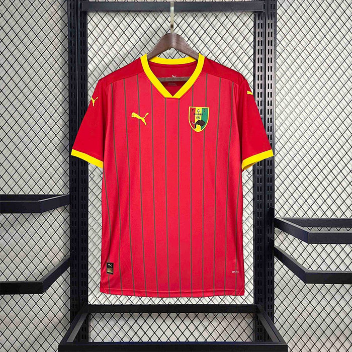 Maillot Domicile 2024 Guinea