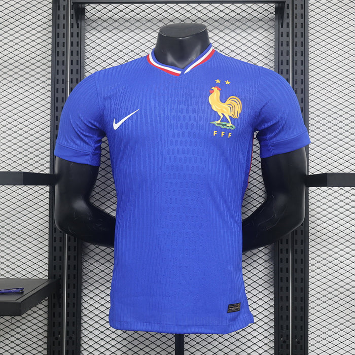 Maillot Domicile 2024 Player Édition France
