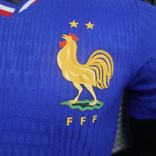Maillot Domicile 2024 Player Édition France