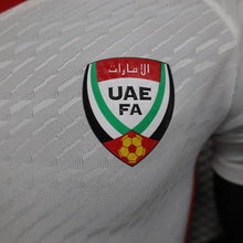 Maillot Domicile 2024 Players UAE