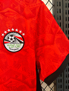Maillot Domicile 2025 Égypte