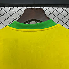 Maillot Domicile 2025 Enfant Brésil