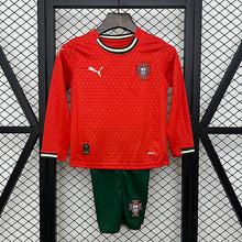Maillot Domicile 2025 Enfant Portugal