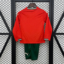 Maillot Domicile 2025 Enfant Portugal
