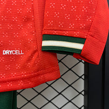 Maillot Domicile 2025 Enfant Portugal