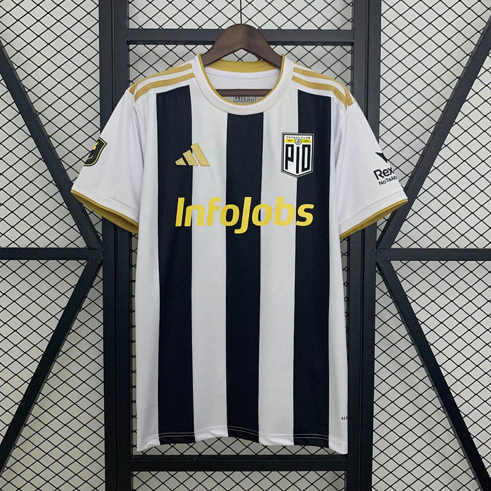 Maillot Domicile 2025 PIO FC