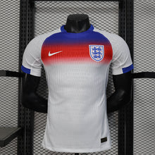 Maillot Domicile 2025 Players Angleterre