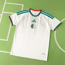 Maillot Domicile 2026 FIFA World Cup Algérie Fan version