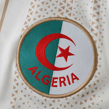 Maillot Domicile 2026 FIFA World Cup Algérie Fan version