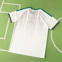 Maillot Domicile 2026 FIFA World Cup Algérie Fan version