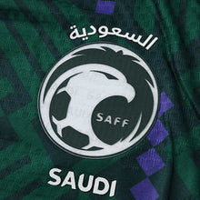 Maillot Domicile 2026 FIFA World Cup Arabie Saoudite Fan version