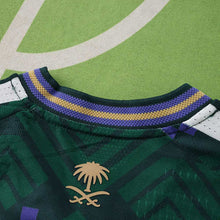 Maillot Domicile 2026 FIFA World Cup Arabie Saoudite Fan version