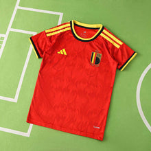 Maillot Domicile 2026 FIFA World Cup Belgique Femme's Shirt
