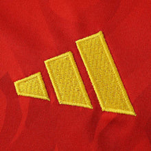 Maillot Domicile 2026 FIFA World Cup Belgique Femme's Shirt