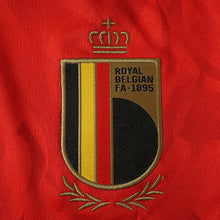 Maillot Domicile 2026 FIFA World Cup Belgique Femme's Shirt