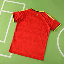 Maillot Domicile 2026 FIFA World Cup Belgique Femme's Shirt
