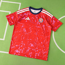 Maillot Domicile 2026 FIFA World Cup Costa Rica Fan version
