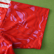 Maillot Domicile 2026 FIFA World Cup Costa Rica Fan version