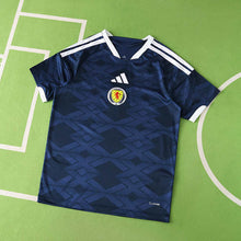 Maillot Domicile 2026 FIFA World Cup Écosse Fan version