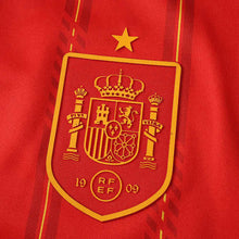 Maillot Domicile 2026 FIFA World Cup Espagne Fan version