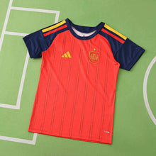 Maillot Domicile 2026 FIFA World Cup Espagne Femme's Shirt