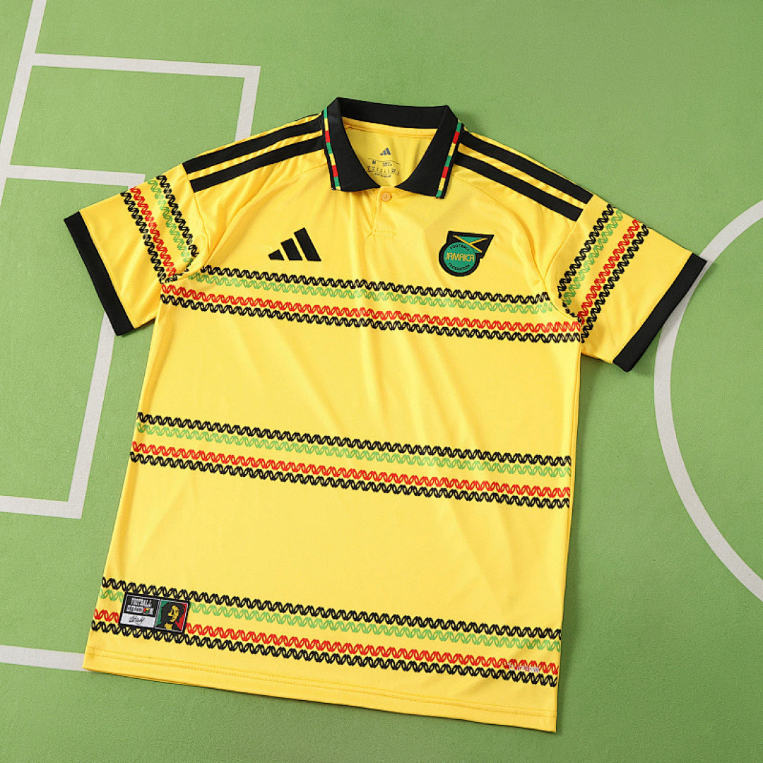 Maillot Domicile 2026 FIFA World Cup Jamaica Fan version