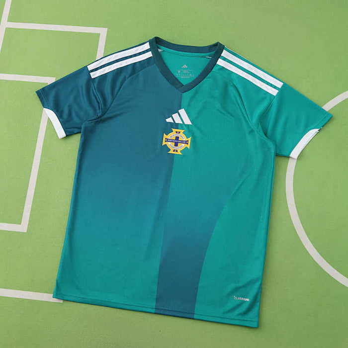 Maillot Domicile 2026 FIFA World Cup Northern Irlande Fan version