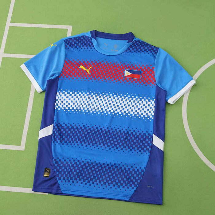 Maillot Domicile 2026 FIFA World Cup Philippines Fan version