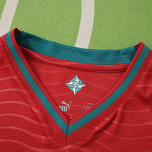 Maillot Domicile 2026 FIFA World Cup Portugal Femme's Shirt