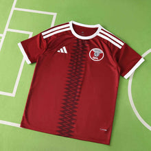 Maillot Domicile 2026 FIFA World Cup Qatar Fan version